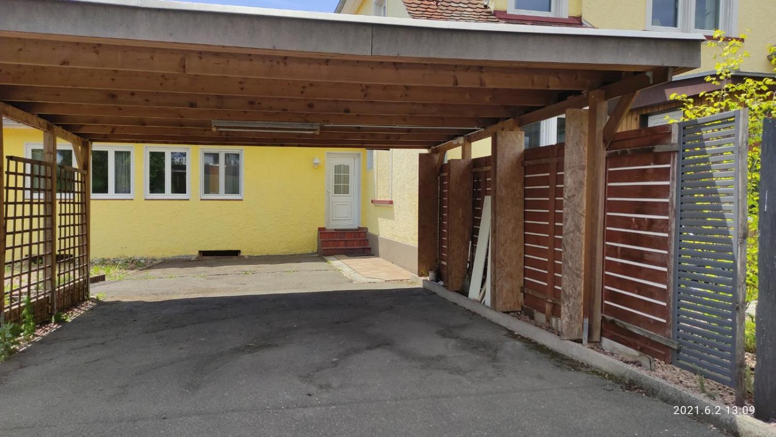 Gemuetliche Wohnung An Der Schweizer Grenze Gottmadingen Exterior photo